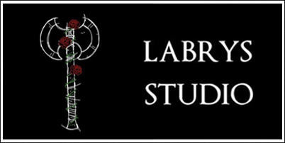 logo_labrys studio