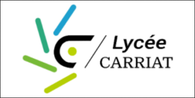 logo_lycée carriat